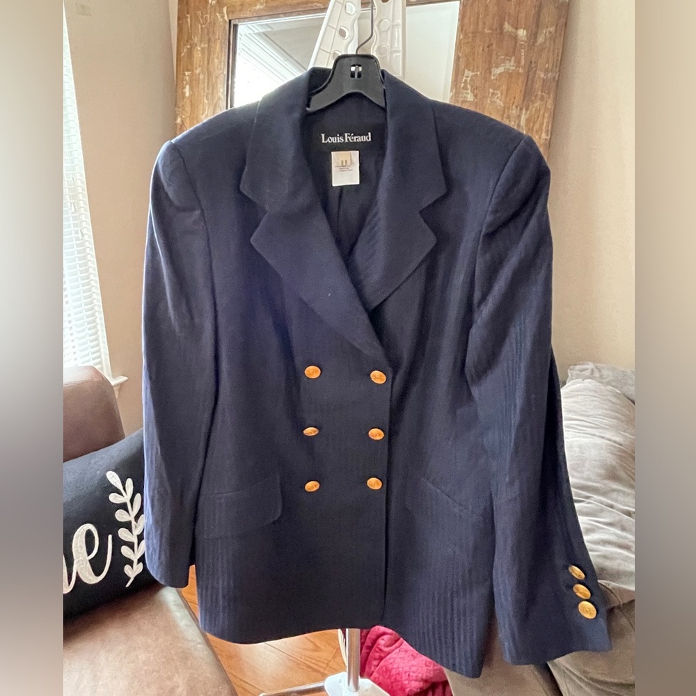 Louis Feraud Blazer